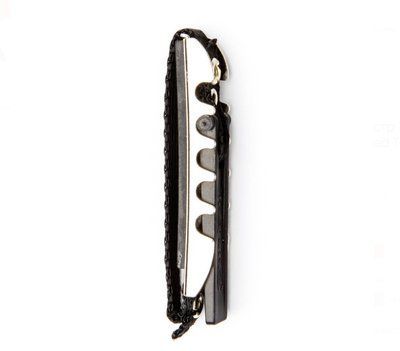 Каподастр Dunlop 11C Advanced Toggle Curved Capo 113743 фото