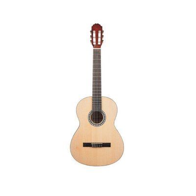 Гитара классическая GEWApure VGS BasicPlus размер 4/4 цвет желтый G-PS510350742 фото