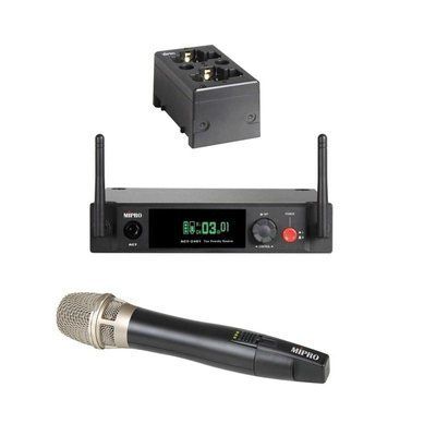 Радіосистема Mipro ACT-2401/ACT-24HC/MP-80 (передавач, мікрофон, зарядний пристрій) 527028 фото