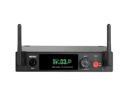 Радіосистема Mipro ACT-2401/ACT-24HC/MP-80 (передавач, мікрофон, зарядний пристрій) 527028 фото