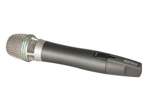 Радіосистема Mipro ACT-2401/ACT-24HC/MP-80 (передавач, мікрофон, зарядний пристрій) 527028 фото