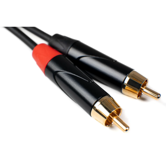 Коммутационный кабель Cascha CCA-A1CC3 (Advanced Line Audio Cable Cinch, 3 м) 24-10-05-42 фото