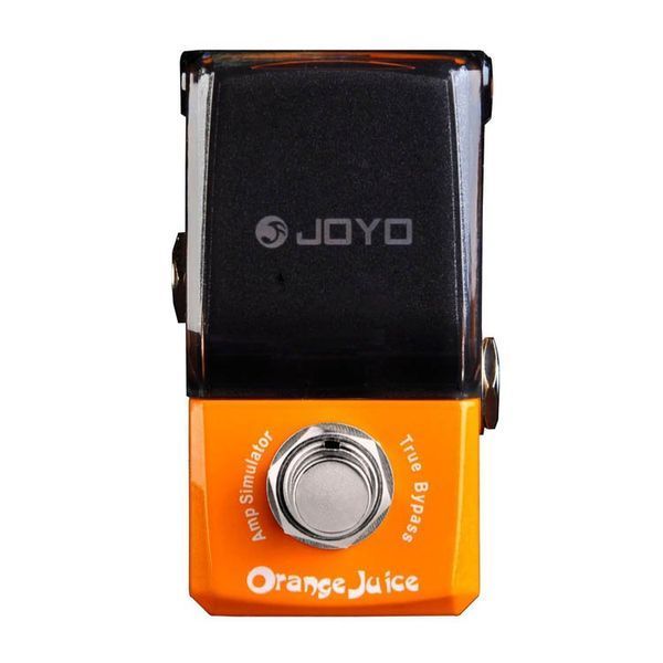 Гітарна Педаль універсальна JOYO JF-310 Orange Juice (Overdrive), вихідний опір 10k 123655 фото