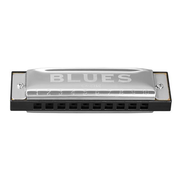 Губная гармошка Cascha Blues Harmonica in C Diatonic HH 2007 (До) 24-10-05-01 фото