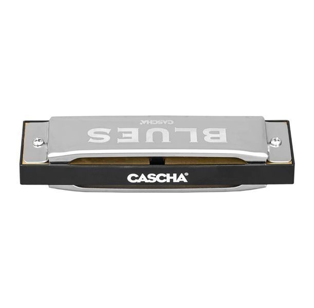 Губная гармошка Cascha Blues Harmonica in C Diatonic HH 2007 (До) 24-10-05-01 фото