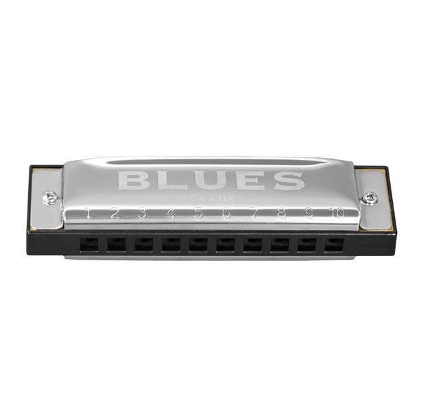 Губная гармошка Cascha Blues Harmonica in C Diatonic HH 2007 (До) 24-10-05-01 фото