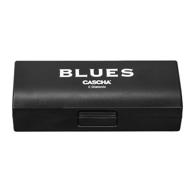 Губная гармошка Cascha Blues Harmonica in C Diatonic HH 2007 (До) 24-10-05-01 фото