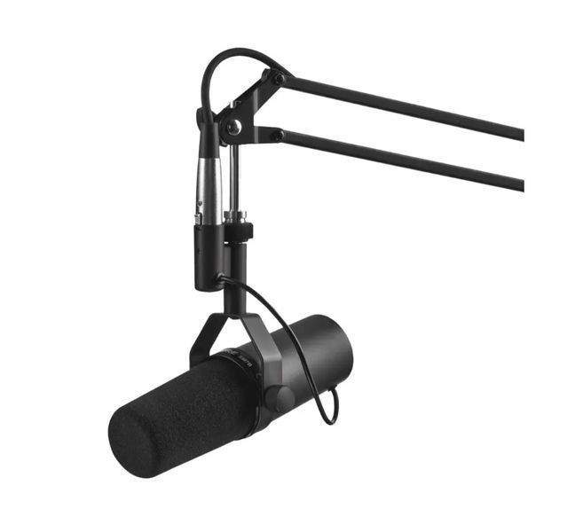 Студійний мікрофон SHURE SM7B 77314 фото
