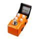 Гітарна Педаль універсальна JOYO JF-310 Orange Juice (Overdrive), вихідний опір 10k 123655 фото 2