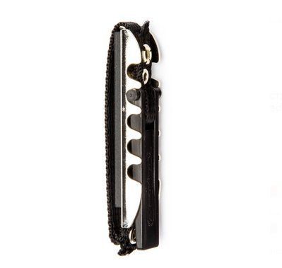 Каподастр Dunlop 11F Advanced Toggle Flat Capo 113744 фото