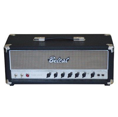 Усилитель гитарный (голова) Belcat Tube-H50R  24-10-25-45 фото