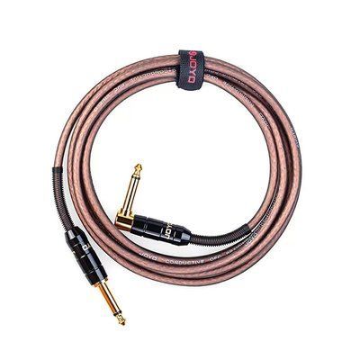 Кабель інструментальний JOYO CM-19 Brown (3 м) 125666 фото