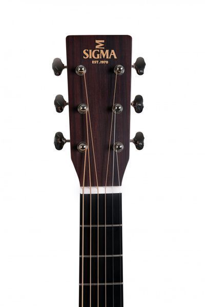 Електроакустична гітара Sigma DTC-28HE 125471 фото