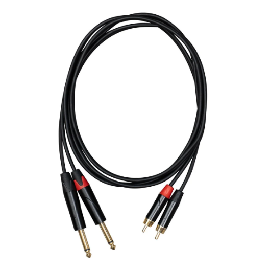 Коммутационный кабель Cascha CCA-A1CJ1 (Advanced Line Audio Cable Cinch, 1 м) 24-10-05-46 фото