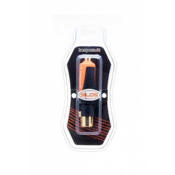 Перехідник RCA to XLR Bespeco SLAD320 23-17-2-31 фото