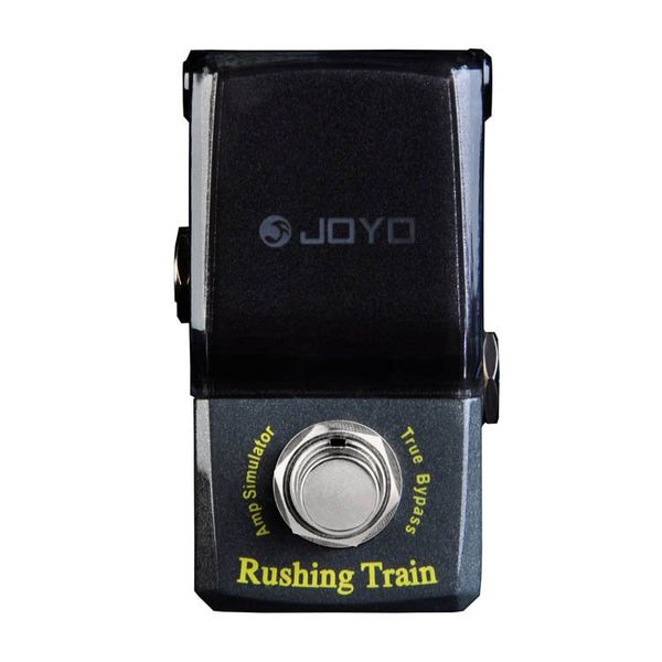 Гітарна Педаль універсальна JOYO JF-306 Rushing Train (Overdrive), вихідний опір 10k 123650 фото