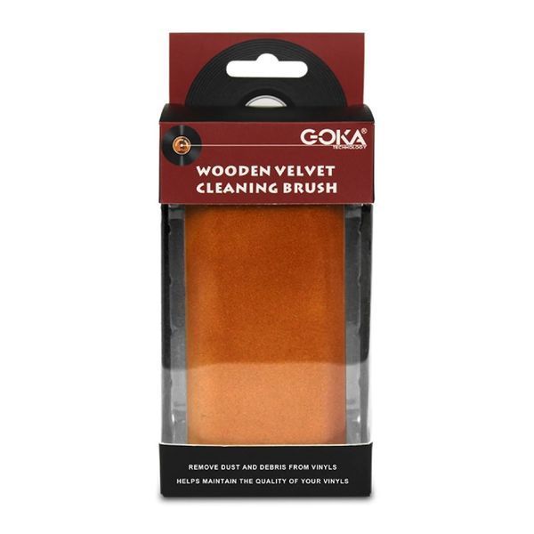 Щетка для чистки пластин GOKA GK-R11A 24-09-12-12 фото