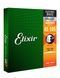 Набір струн для електро бас-гітари Elixir 14677 4S LM SS 530071 фото 2