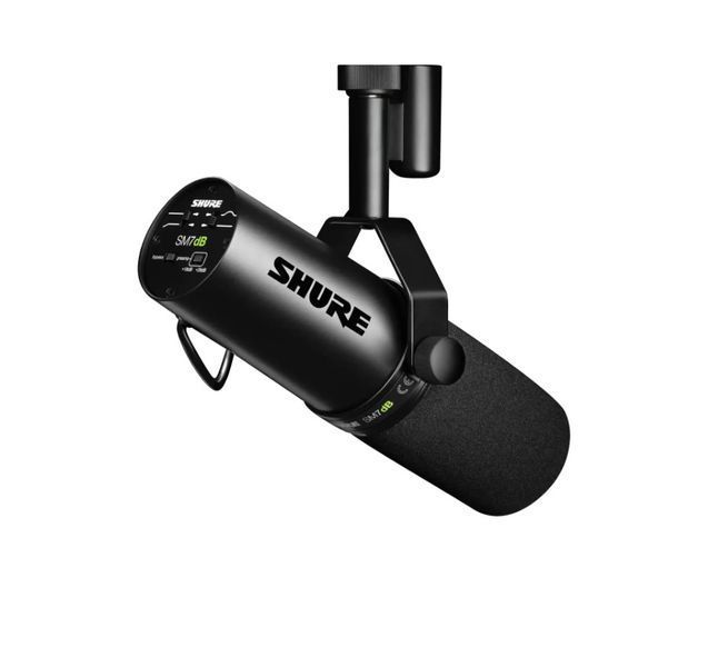 Студийный микрофон SHURE SM7DB 86996 фото
