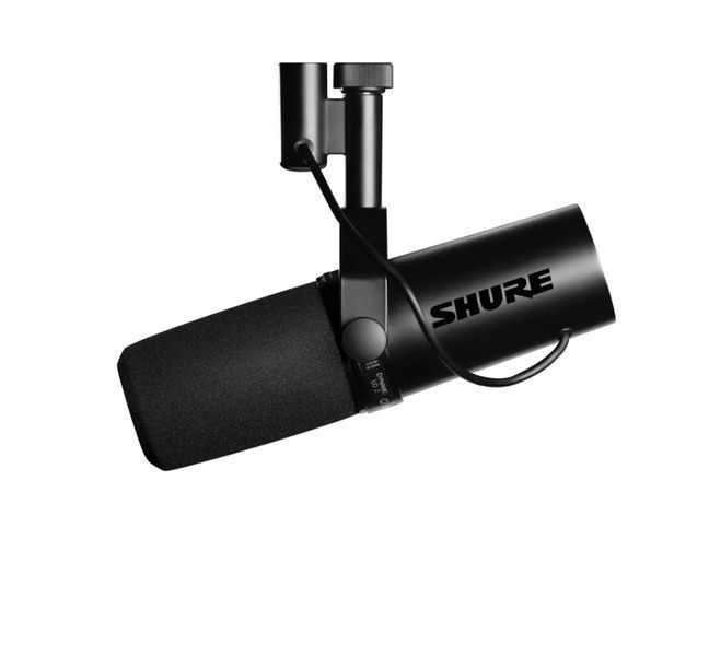 Студийный микрофон SHURE SM7DB 86996 фото