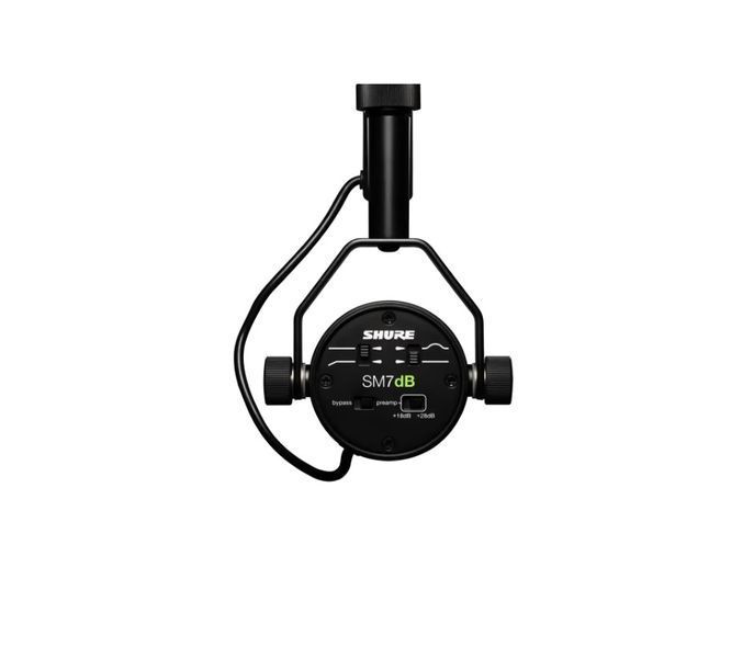 Студийный микрофон SHURE SM7DB 86996 фото