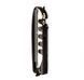 Каподастр Dunlop 11F Advanced Toggle Flat Capo 113744 фото 1