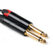 Коммутационный кабель Cascha CCA-A1CJ1 (Advanced Line Audio Cable Cinch, 1 м) 24-10-05-46 фото 3