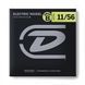 Струны для электрогитары Dunlop DEN1156DB (Drop B) 126936 фото 1