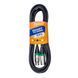 Кабель микрофонный Maximum Acoustics MIC.XX5 (Green) (OFC) 5м 23-3-15-4 фото 1