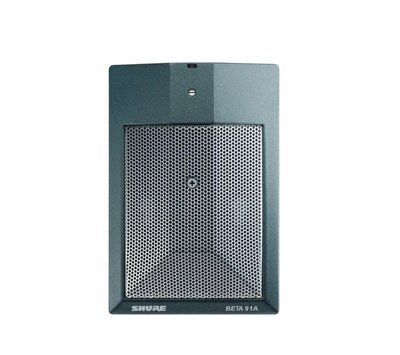 Инструментальный микрофон SHURE BETA 91A 77059 фото