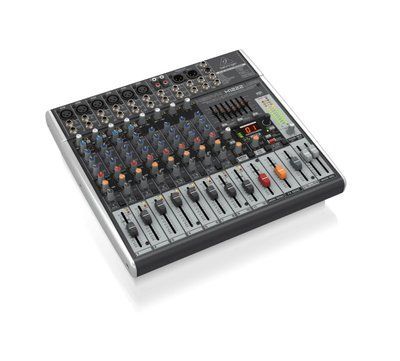 Мікшерний пульт BEHRINGER XENYX X1222USB 87743 фото