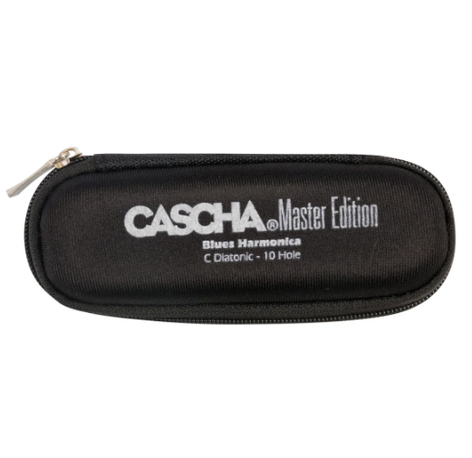 Губна гармоніка Cascha Master Edition Blues Harmonica in C Diatonic HH 2058 (До) (губна гармошка) 24-10-05-08 фото