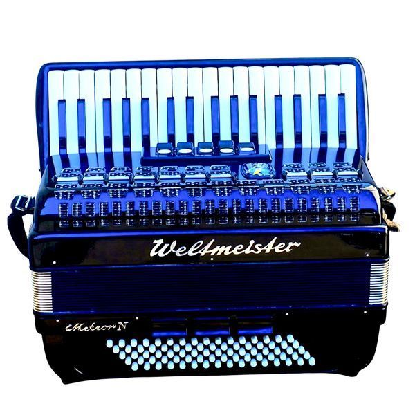 Акордеон Weltmeister Meteor N (Caprice N) 3/4 IL025 фото