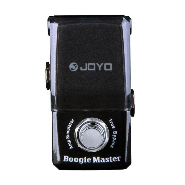 Гітарна Педаль універсальна JOYO JF-309 Boogie Master (Overdrive/Distortion), вихідний опір 10k 123653 фото