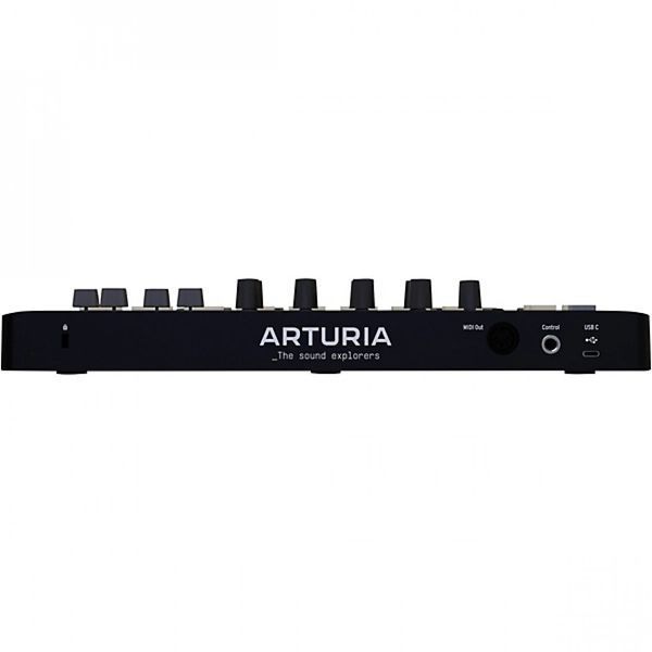 MIDI-клавиатура Arturia MiniLab 3 Deep Black Special Edition (25 клавиш) 24-01-30-01 фото