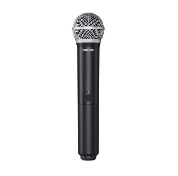 Радиосистема SHURE BLX24E/PG58-M17 78014 фото