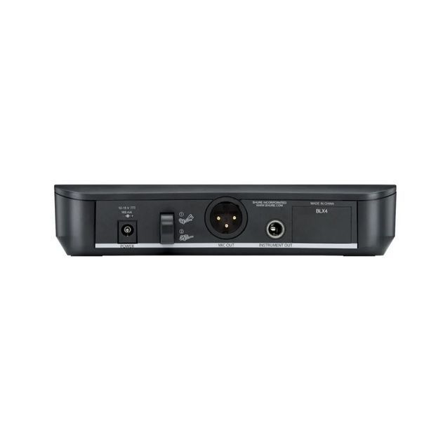 Радиосистема SHURE BLX24E/PG58-M17 78014 фото