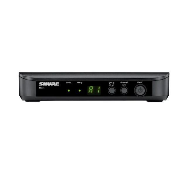 Радиосистема SHURE BLX24E/PG58-M17 78014 фото