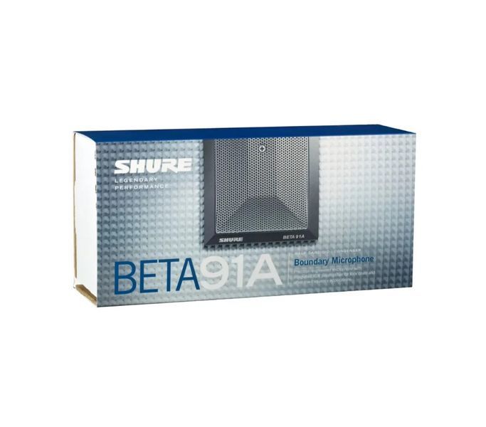 Инструментальный микрофон SHURE BETA 91A 77059 фото