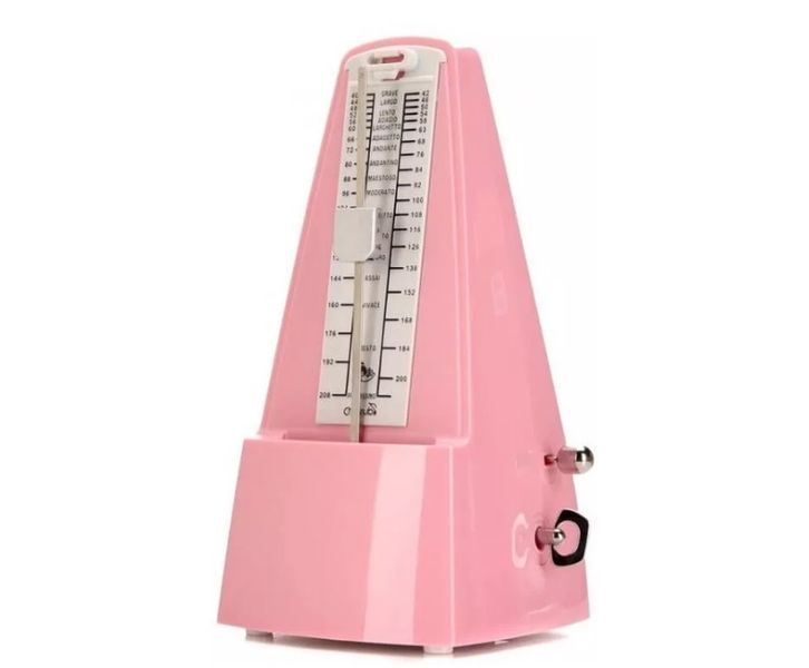 Механічний метроном CHERUB WSM-330 PINK 86776 фото