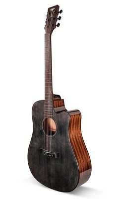Акустична гітара Tyma D-3C BKS 41" (Коричневого кольору) 529990 фото