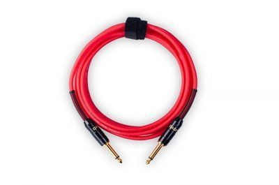 Кабель інструментальний JOYO CM-18 Red (3 м) 125740 фото