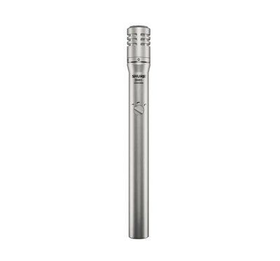 Инструментальный микрофон SHURE SM81-LC 77315 фото