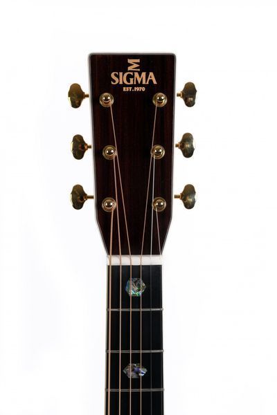 Акустична гітара Sigma DT-45 125751 фото