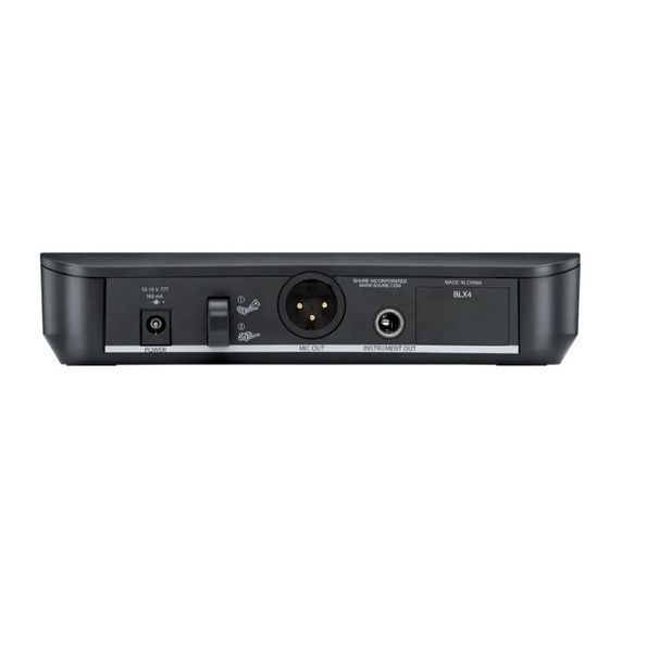 Радиосистема SHURE BLX24E/PG58-H8E 78011 фото