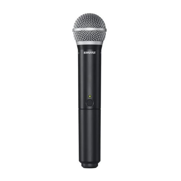 Радиосистема SHURE BLX24E/PG58-H8E 78011 фото