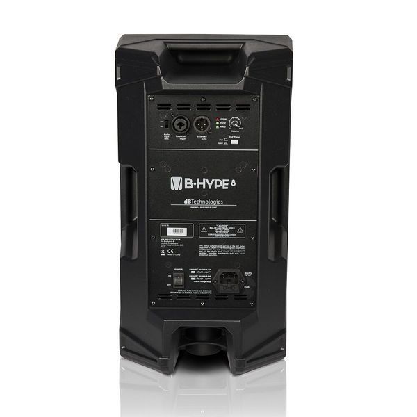 Активная акустическая система dBTechnologies B-HYPE 15 DB B-HYPE 15 фото