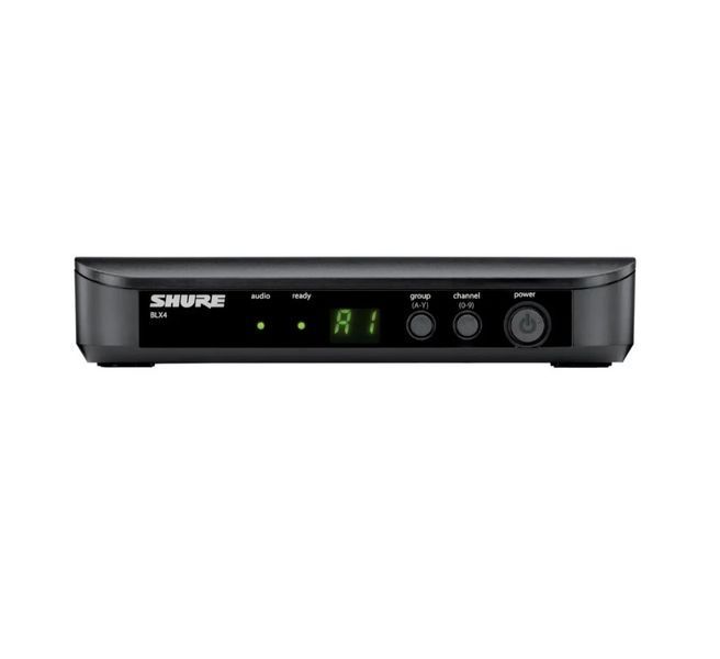 Радиосистема SHURE BLX24E/PG58-H8E 78011 фото
