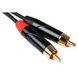 Коммутационный кабель Cascha CCA-A1CJ3 (Advanced Line Audio Cable Cinch, 3 м) 24-10-05-48 фото 2
