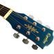 Набор акустическая гитара Equites EQ905C BLS 41" медиаторы + чехол 85212-76453-74702 фото 6